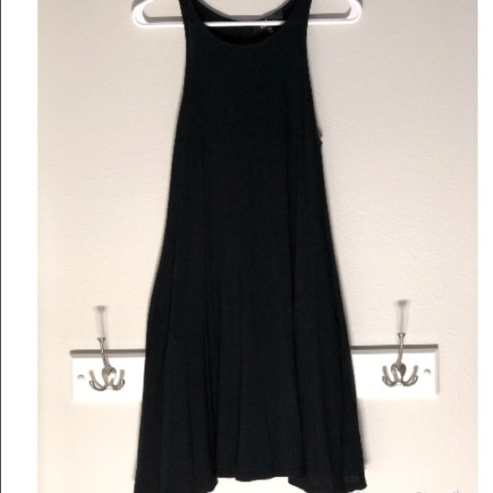 Black Lulus Dress